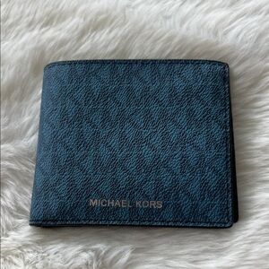 Michael Kors Leather Wallet